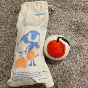 Brand New Norwex Wool Dryer Balls